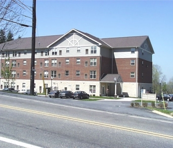 Center Township Senior Apartments in Monaca, PA - Foto de edificio