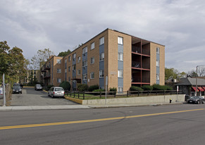 Ledgewood Apartments