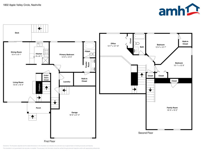 1802 Apple Valley Cir in Nashville, TN - Building Photo - Building Photo