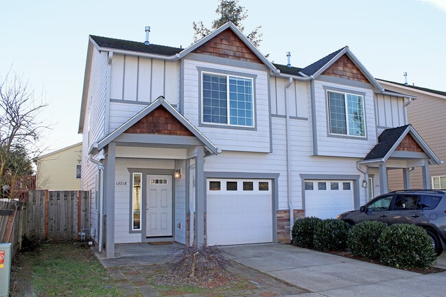 property at 12518 SE Woodward St