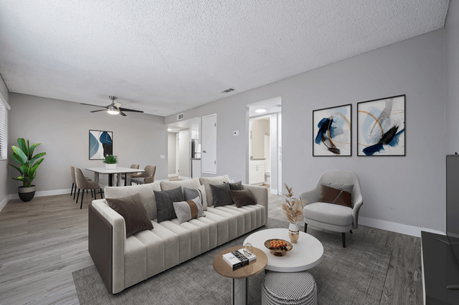 Monte Azul Apartments in Indio, CA - Building Photo - Building Photo