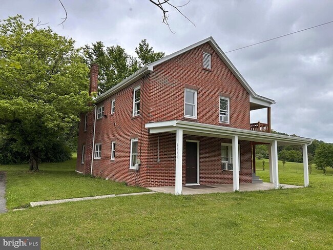 property at 2320 Valley Rd