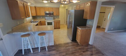 3103 Larson Ln in Clarksville, TN - Building Photo - Building Photo