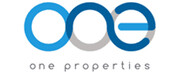 Property Management Company Logo One Properties