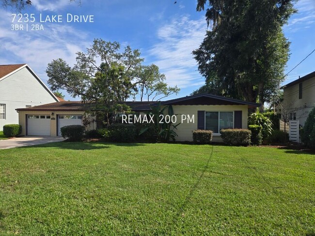 property at 7235 Lake Dr