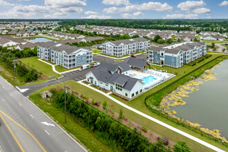 Anchor Pointe in Myrtle Beach, SC - Foto de edificio - Building Photo