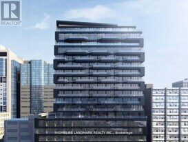 195 McCaul St in Toronto, ON - Building Photo