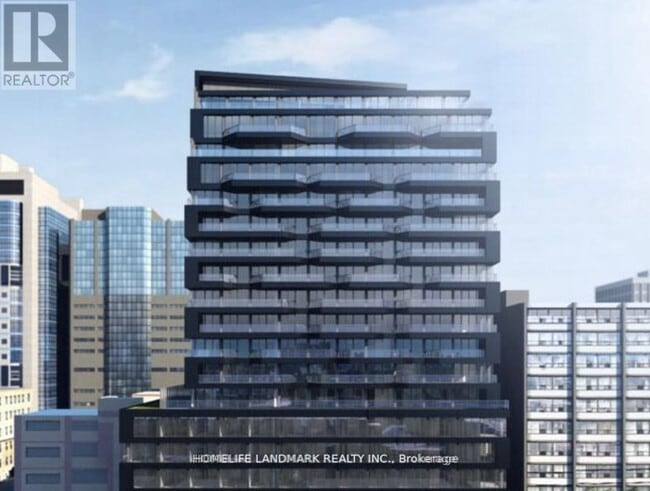 property at 195 McCaul St