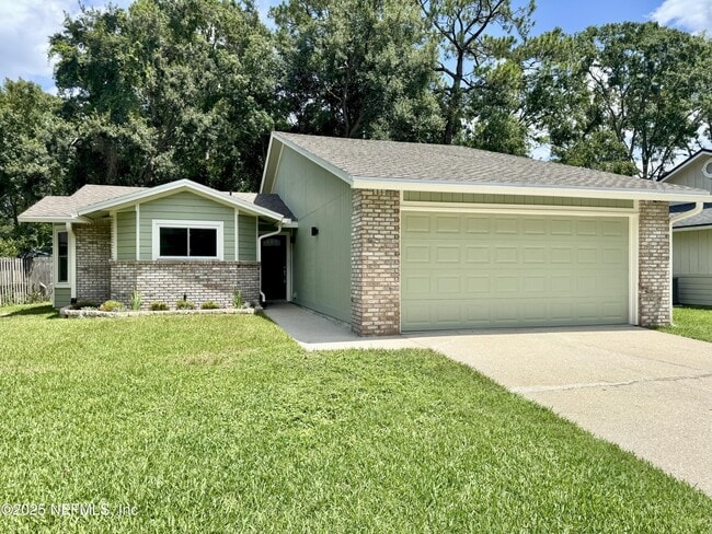 property at 3625 Lumberjack Way