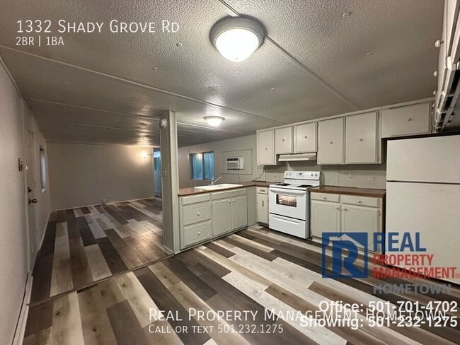 1332 Shady Grove Rd in Hot Springs, AR - Building Photo - Building Photo