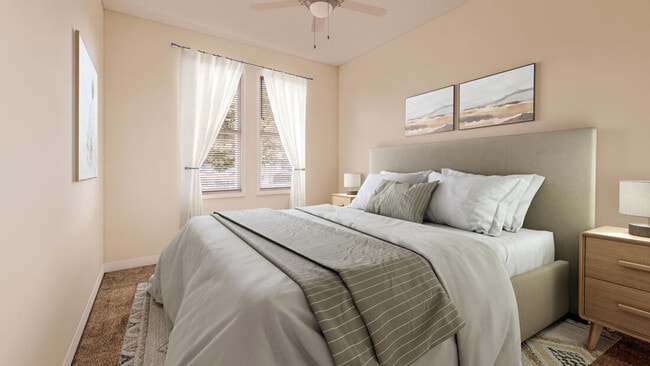 Loma Vista Lofts in San Antonio, TX - Foto de edificio - Building Photo