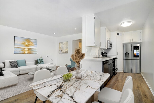 The Olive Tree Apartments
