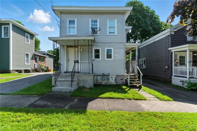 property at 95 Ontario St