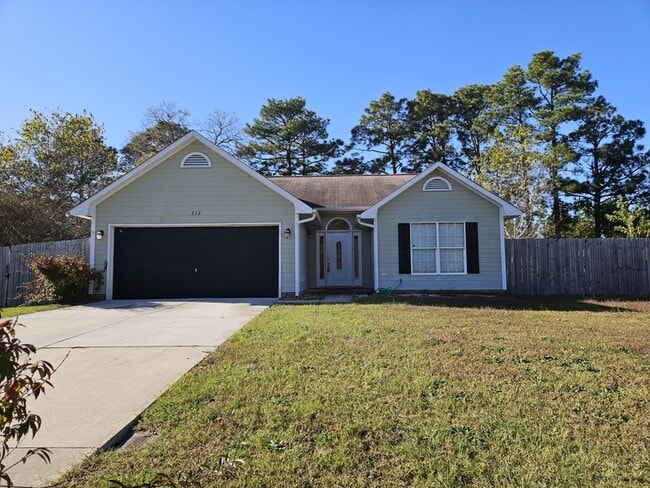 property at 212 Longleaf Pines Dr
