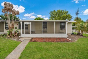 4099 E Michigan St in Orlando, FL - Building Photo