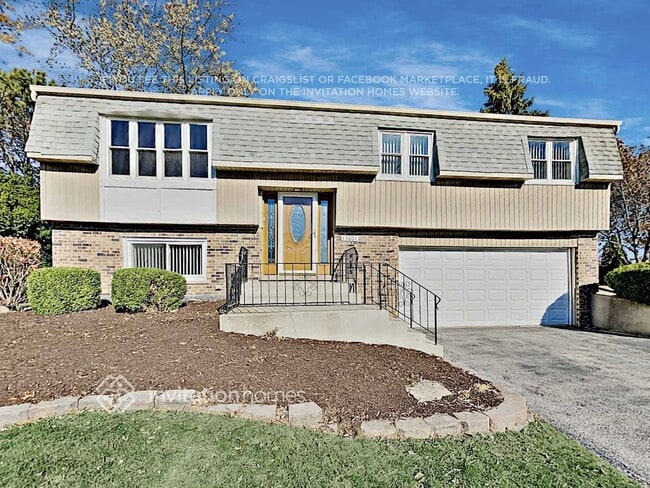 property at 13601 Cherry Ln