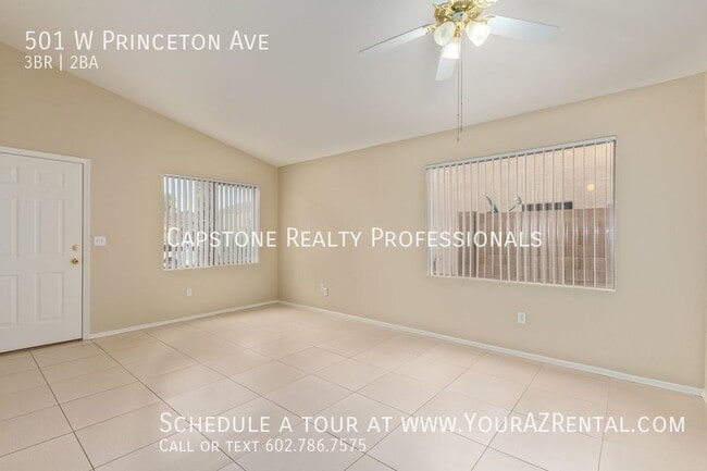 501 W Princeton Ave in Gilbert, AZ - Building Photo - Building Photo
