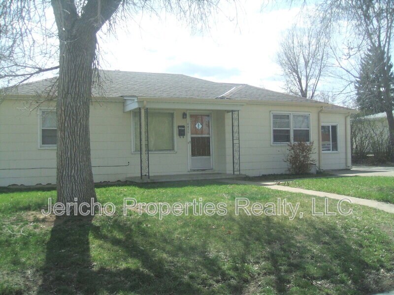 6410 W 47th Ave in Wheat Ridge, CO - Building Photo