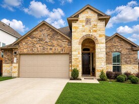 606 Acadia Bnd in Cedar Park, TX - Building Photo
