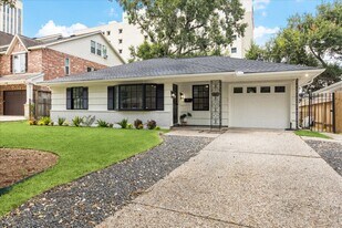 3726 Las Palmas St in Houston, TX - Building Photo