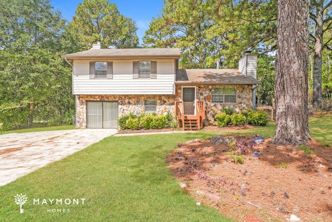 property at 4379 Rex Rd