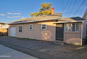 829 Plumas St in Reno, NV - Building Photo