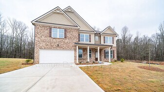 209 Paxton LN in Jefferson, GA - Building Photo