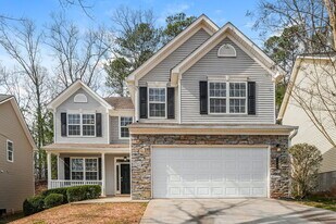 4445 Feather Way in Douglasville, GA - Building Photo