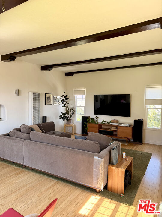 1362 S Stanley Ave in Los Angeles, CA - Building Photo - Building Photo
