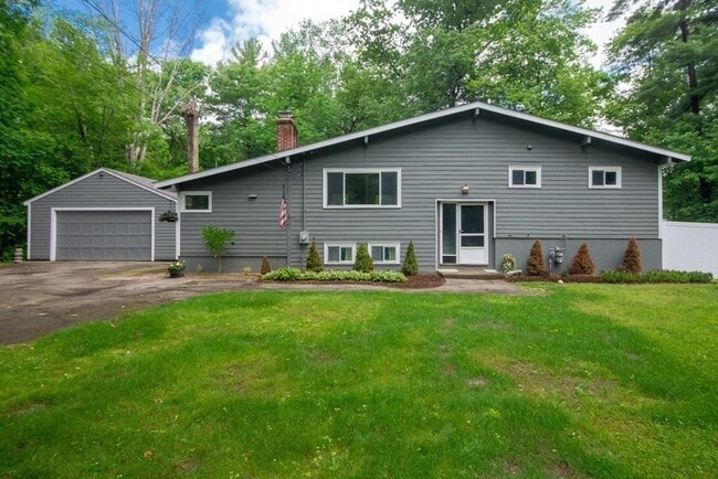 property at 54 Blackmer Rd
