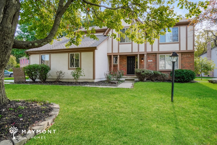 1018 Aberdeen Ct in Pickerington, OH - Building Photo