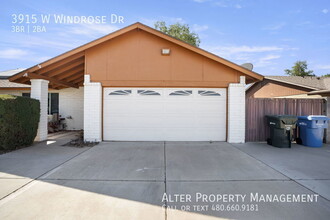 3915 W Windrose Dr in Phoenix, AZ - Building Photo - Building Photo