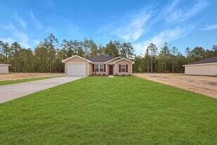 543 Church Cir in Jesup, GA - Building Photo