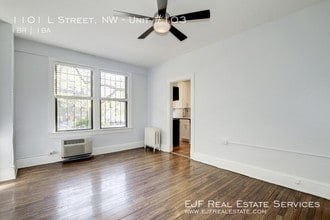 1101 L St NW-Unit -Unit #103 in Washington, DC - Building Photo - Building Photo
