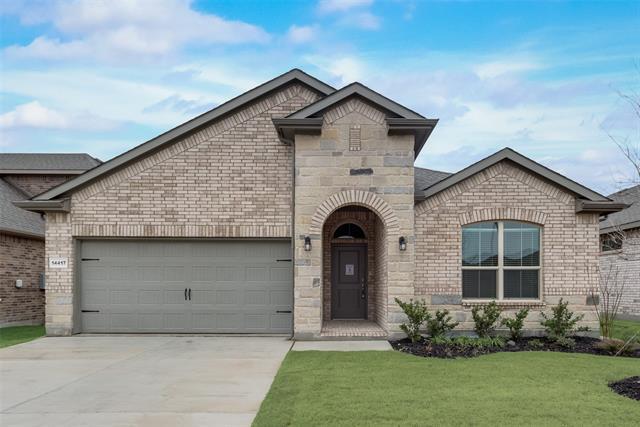 14417 Antlia Dr in Haslet, TX - Foto de edificio - Building Photo