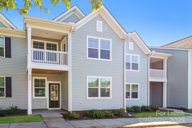 929 Ranchero St in Statesville, NC - Building Photo - Building Photo