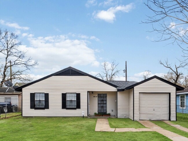 property at 4814 Burma Rd