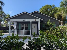 415 32nd St in West Palm Beach, FL - Building Photo