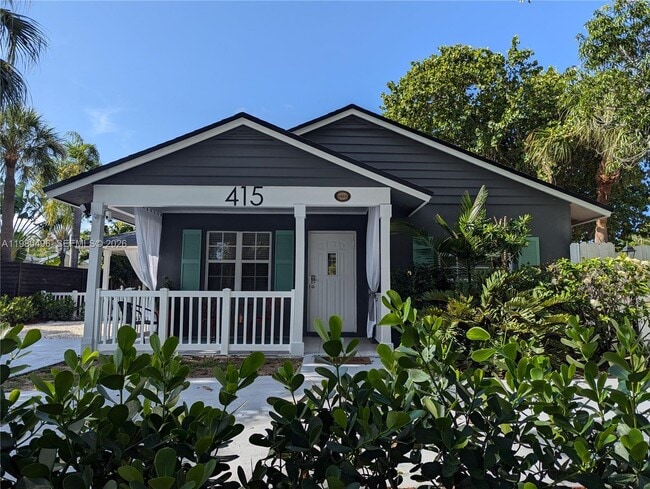 property at 415 32nd St