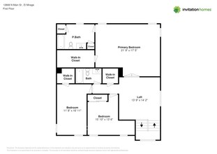 12808 N Main St in El Mirage, AZ - Foto de edificio - Building Photo