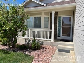 13803 Eudora St in Thornton, CO - Building Photo - Building Photo