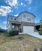 4330 Brigadier Dr in Converse, TX - Building Photo