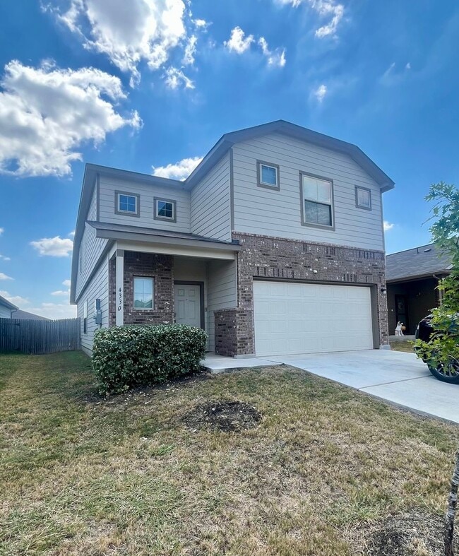 property at 4330 Brigadier Dr