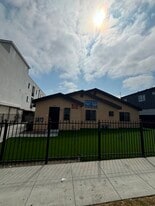 6808 Brynhurst Ave in Los Angeles, CA - Building Photo