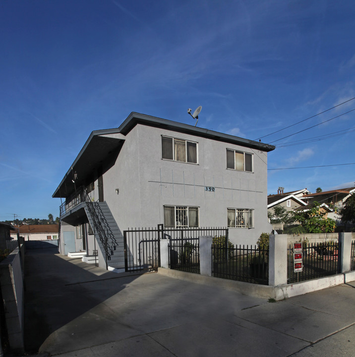 350 Avenue 57 in Los Angeles, CA - Building Photo