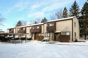 Mason Manor Townhouses & The Meadows Apartments