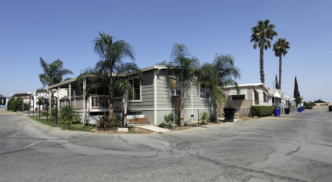 Cedar Village Mobile Home Park in Bloomington, CA - Building Photo - Building Photo