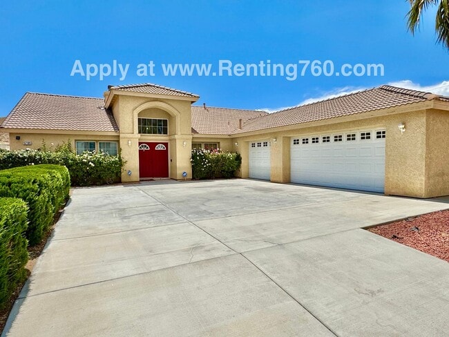 property at 57185 Selecta Ave