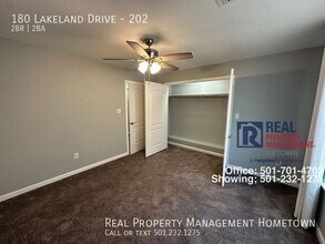 180 Lakeland Dr in Hot Springs, AR - Building Photo - Building Photo