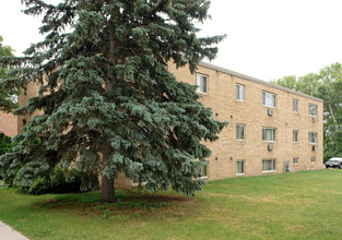 The Vogue Apartments in St. Paul, MN - Building Photo - Building Photo